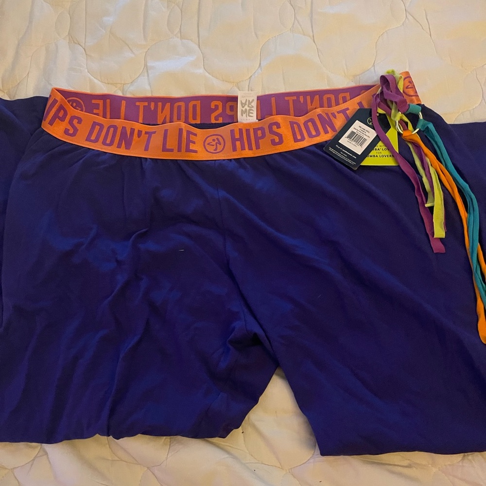 Zumba Fitness baggy pants
